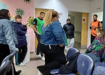 ATE San Julián se organiza con otros sectores en el marco del paro provincial