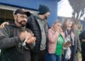 Fueron liberados los compañeros detenidos tras la lucha de los trabajadores