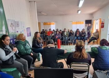 ATE 28 de Noviembre realiza asamblea municipal