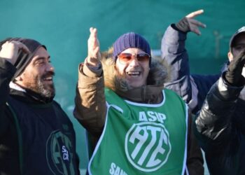 ATE denuncia incumplimientos de acuerdos paritarios firmados con el Ejecutivo