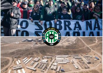 ATE propone crear un fideicomiso con aportes mineros para salarios y la Emergencia social