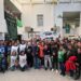 Contundente jornada de protesta de ATE en todos los hospitales