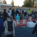 ATE Los Antiguos marcho junto a otros sectores exigiendo aumento salarial y apertura de paritarias YA!