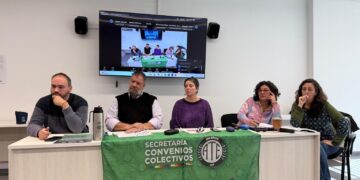 ATE Santa Cruz denunció incumplimiento de los Convenios Colectivos y protocolos en el Estado