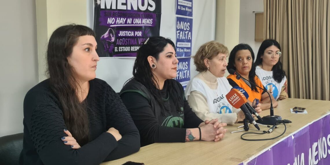 ATE y la mesa feminista independiente harán PARO Y MOVILIZACIÓN el miércoles 3 en un nuevo aniversario del “Ni una menos”