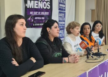 ATE y la mesa feminista independiente harán PARO Y MOVILIZACIÓN el miércoles 3 en un nuevo aniversario del “Ni una menos”