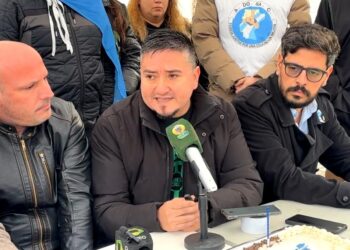 ATE Santa Cruz convoca a marchar por aumento para todos los trabajadores y trabajadoras